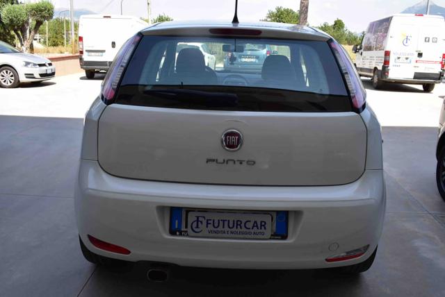 FIAT Punto usata, con Bluetooth