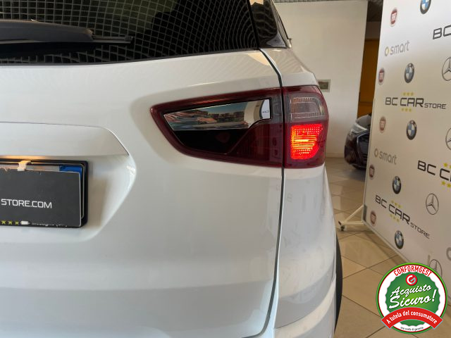 FORD EcoSport usata, con Bluetooth