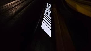 MERCEDES-BENZ A 35 AMG usata, con Telecamera per parcheggio assistito