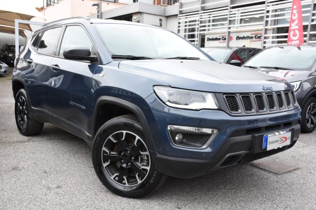 JEEP Compass usata, con Airbag