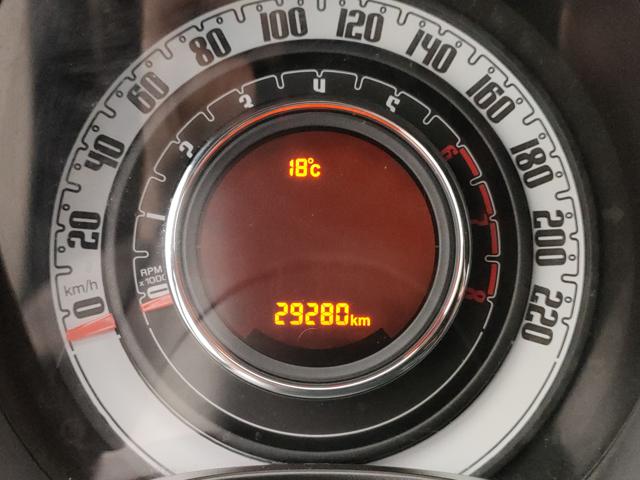 FIAT 500 usata, con USB