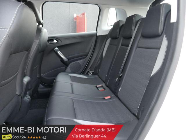 PEUGEOT 2008 usata, con Cerchi in lega