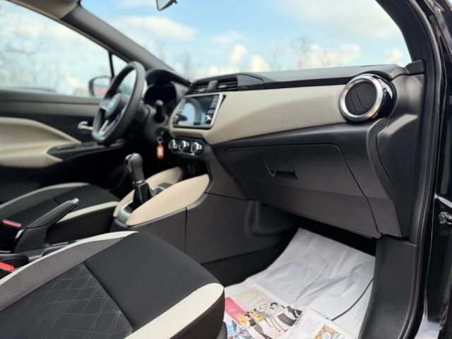 NISSAN Micra usata 27