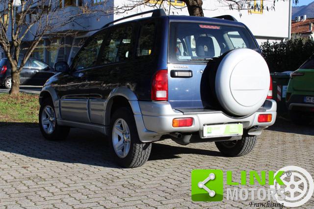SUZUKI Grand Vitara usata, con Cerchi in lega