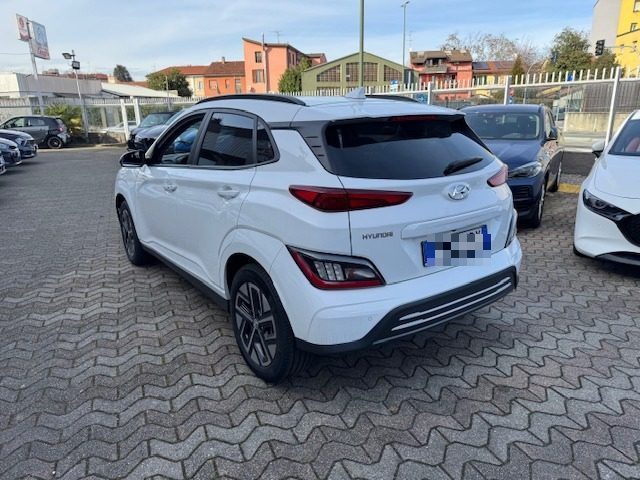 HYUNDAI Kona usata, con Antifurto