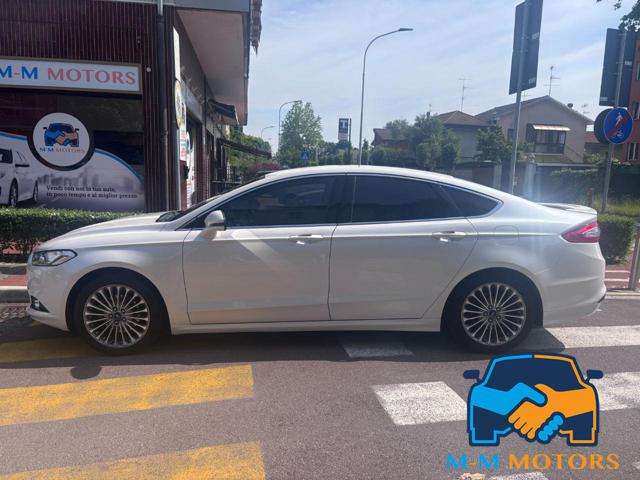 FORD Mondeo usata, con Airbag laterali