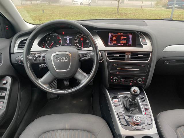 AUDI A4 usata, con Immobilizzatore elettronico