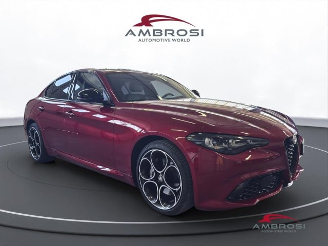ALFA ROMEO Giulia usata 1