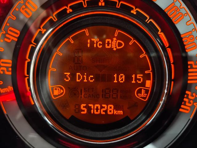 FIAT 500 usata, con Chiusura centralizzata