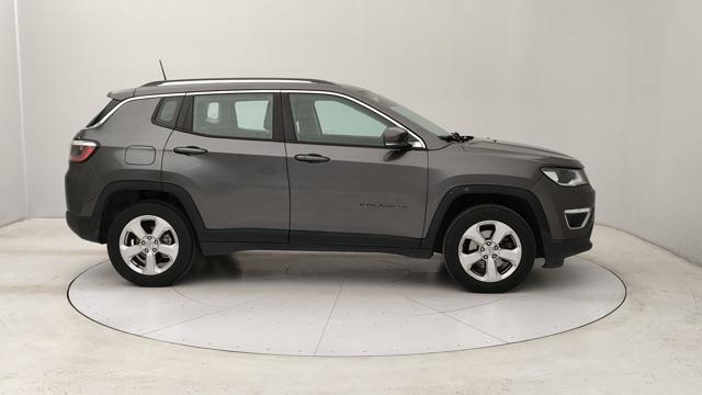 JEEP Compass usata, con Antifurto
