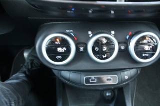 FIAT 500X usata, con Sedile posteriore sdoppiato