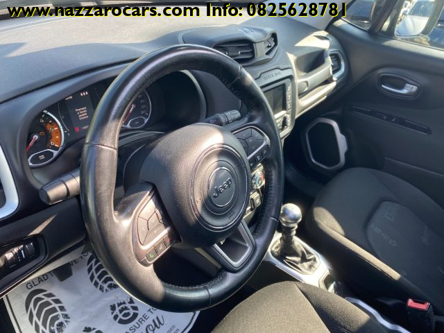JEEP Renegade usata, con Chiusura centralizzata
