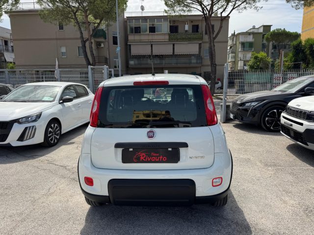 FIAT Panda usata, con Alzacristalli elettrici