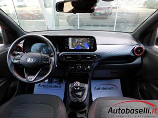 HYUNDAI i10 usata, con Airbag testa