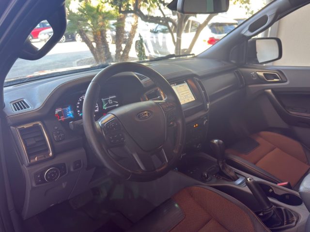 FORD Ranger usata, con Fari Xenon