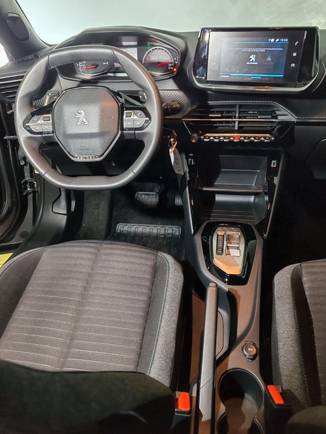PEUGEOT 2008 usata, con ESP