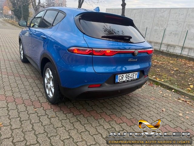 ALFA ROMEO Tonale usata, con Antifurto