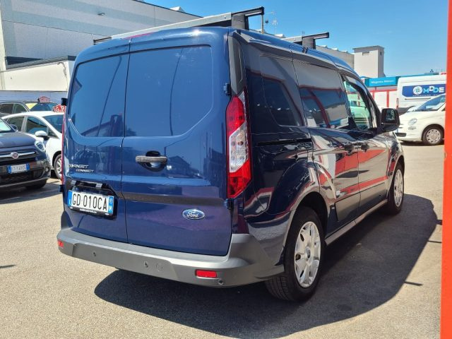 FORD Transit Connect usata, con Controllo trazione
