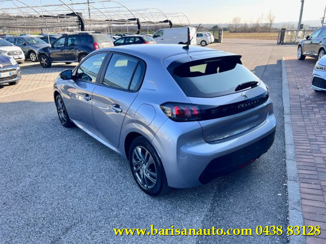 PEUGEOT 208 usata, con Airbag Passeggero