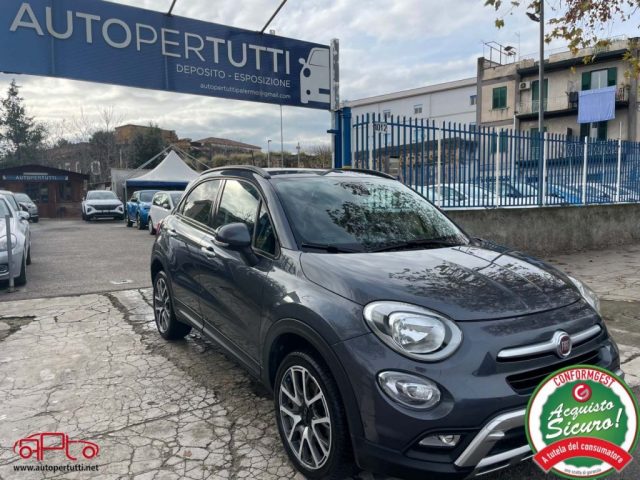 FIAT 500X usata, con ABS