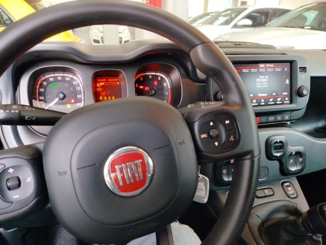 FIAT Panda Cross usata 25