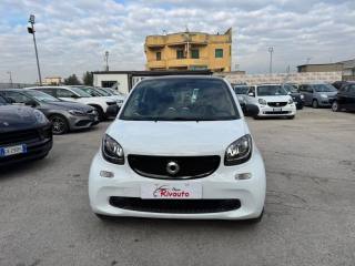SMART ForTwo 70 1.0 twinamic Passion