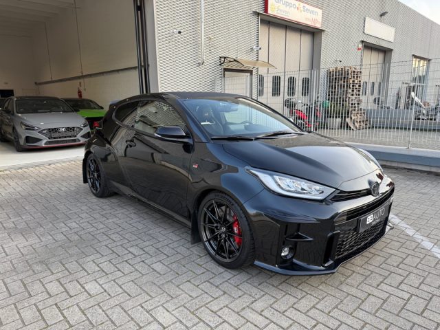 TOYOTA Yaris usata, con Antifurto