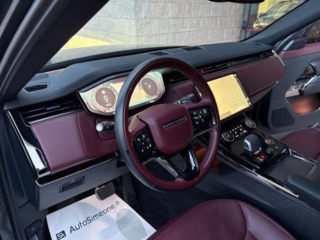 LAND ROVER Range Rover Sport usata, con Cruise Control
