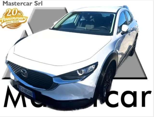 MAZDA CX-30 usata, con ABS
