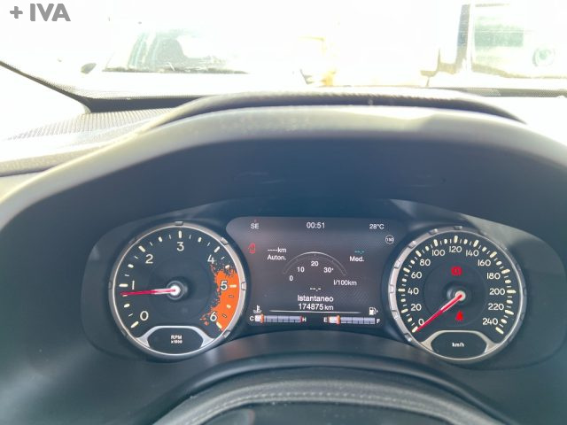 JEEP Renegade usata 20