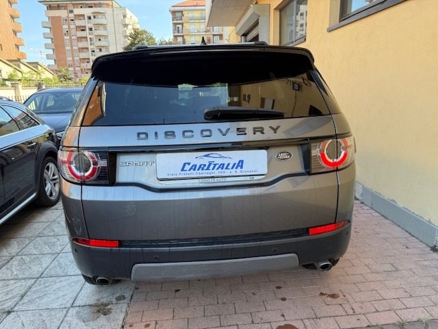 LAND ROVER Discovery Sport usata, con Alzacristalli elettrici
