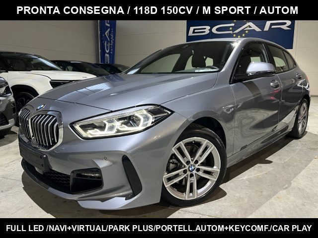 BMW 118 usata, con ABS