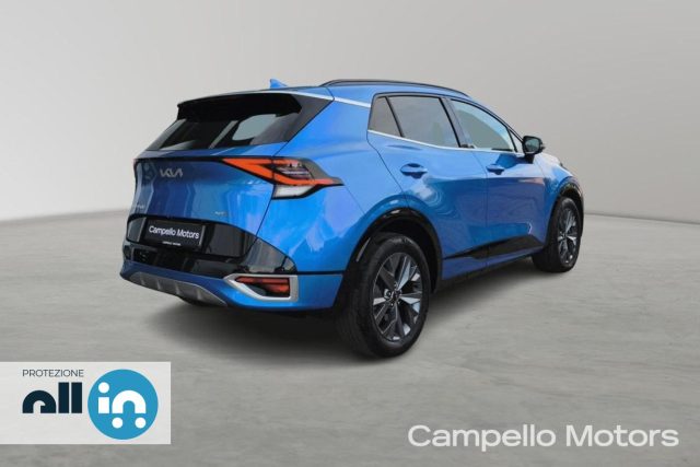 KIA Sportage usata 2