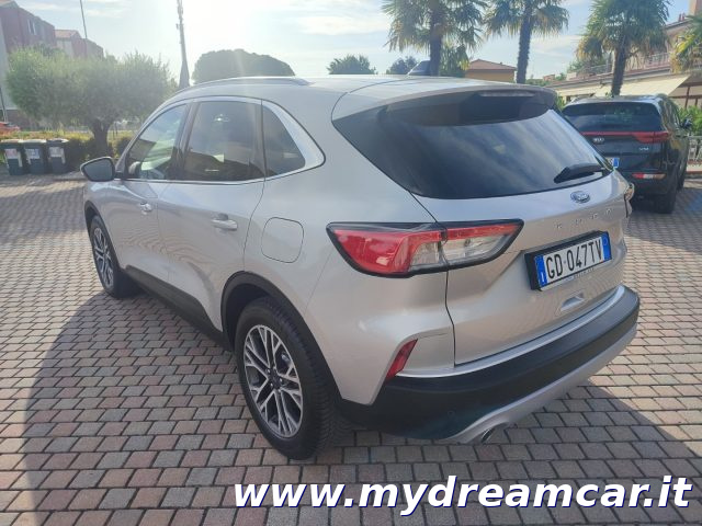 FORD Kuga usata 32