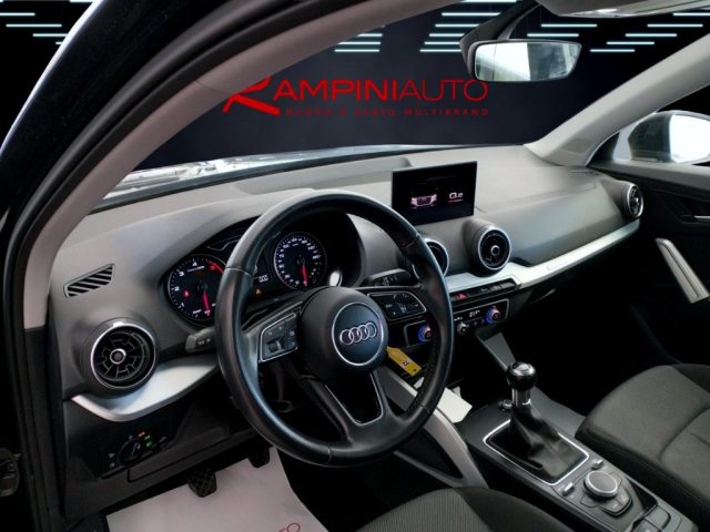AUDI Q2 usata 13