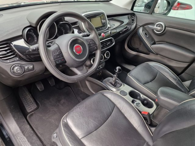 FIAT 500X usata, con Controllo automatico clima