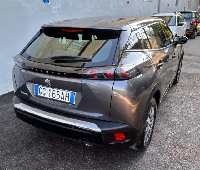 PEUGEOT 2008 usata, con Boardcomputer