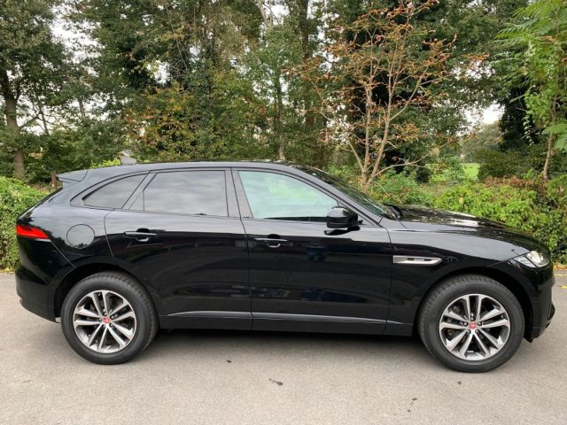 JAGUAR F-Pace usata, con Autoradio