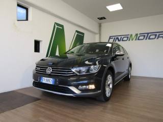 VOLKSWAGEN Passat Alltrack 2.0 TDI 190 CV 4MOTION DSG BMT