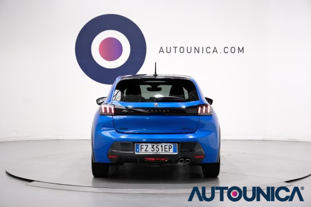 PEUGEOT 208 usata, con Servosterzo