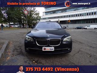 BMW 740 usata, con Airbag