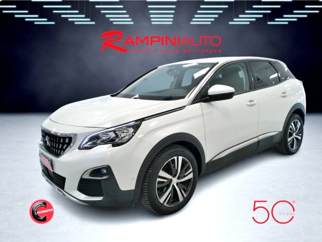 PEUGEOT 3008 usata 0