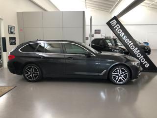 BMW 520 usata, con Airbag Passeggero