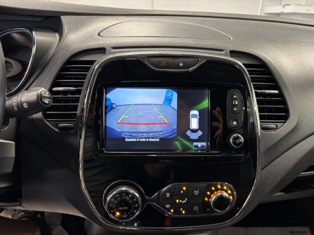 RENAULT Captur usata, con Controllo trazione