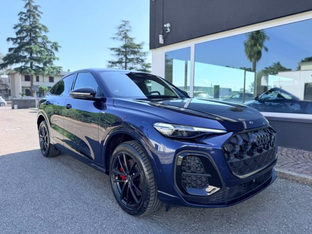 AUDI Q5 usata, con Airbag Passeggero