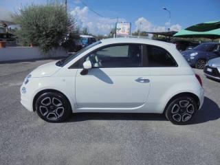 FIAT 500 usata, con Controllo trazione
