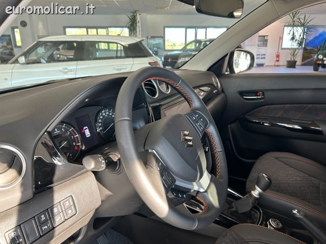 SUZUKI Vitara usata, con Cruise Control