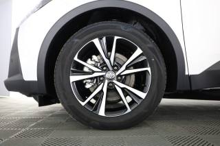 TOYOTA C-HR usata 13