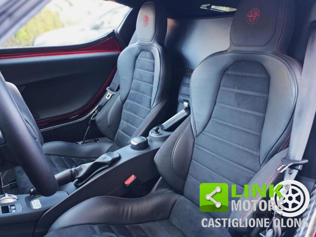 ALFA ROMEO 4C usata, con Alzacristalli elettrici