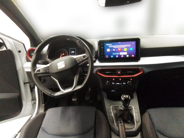 SEAT Ibiza usata, con Airbag Passeggero